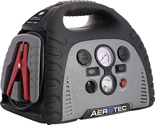 Aerotec Powerstation Aeromobile Mobil 400 A, 1 Stück, 2009778 Aerotec Powerstation Aeromobile Mobil 400 A, 1 Stück, 2009778