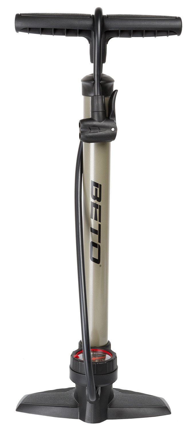 Fahrrad aufpumpen manuell Beto