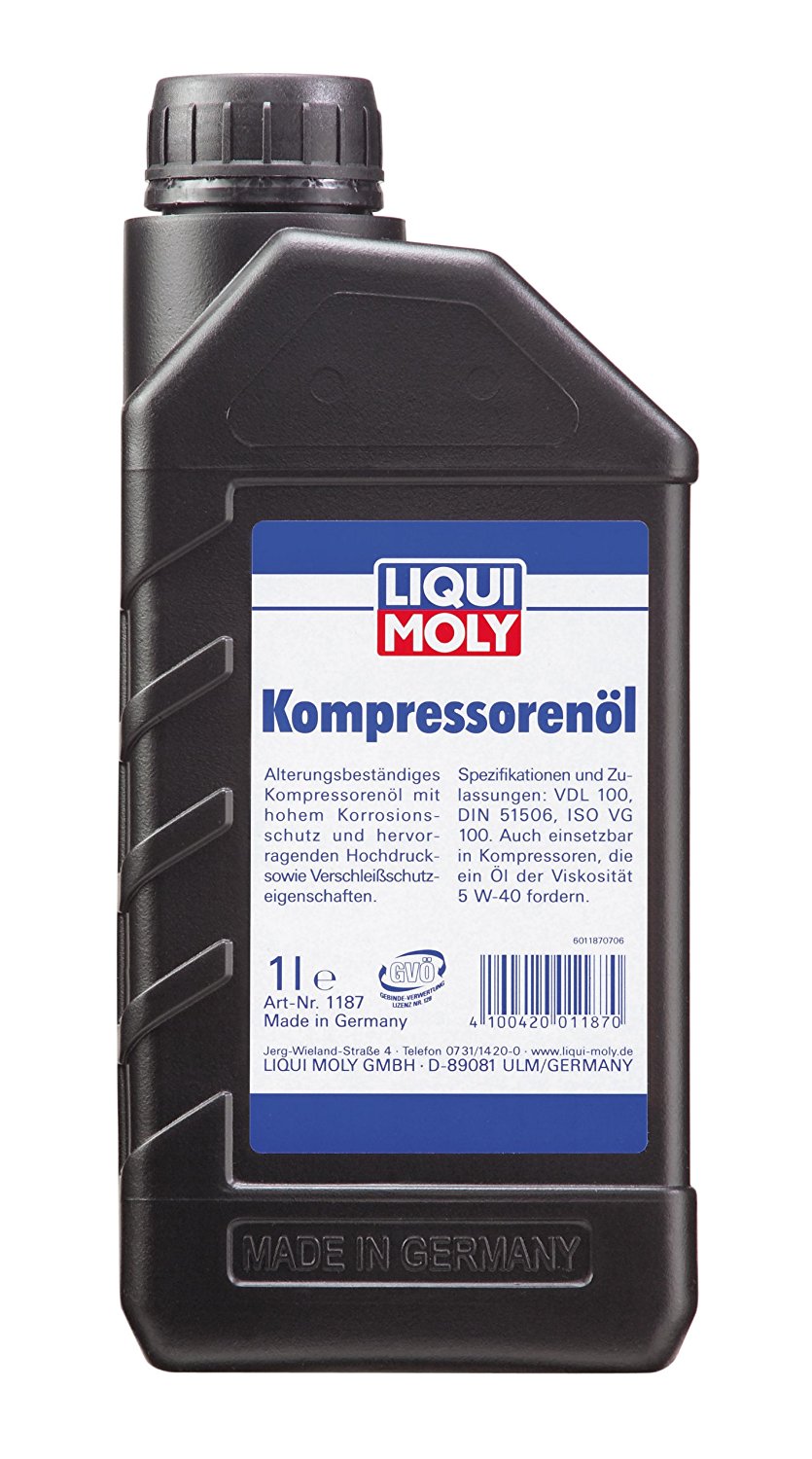Kompressoröl